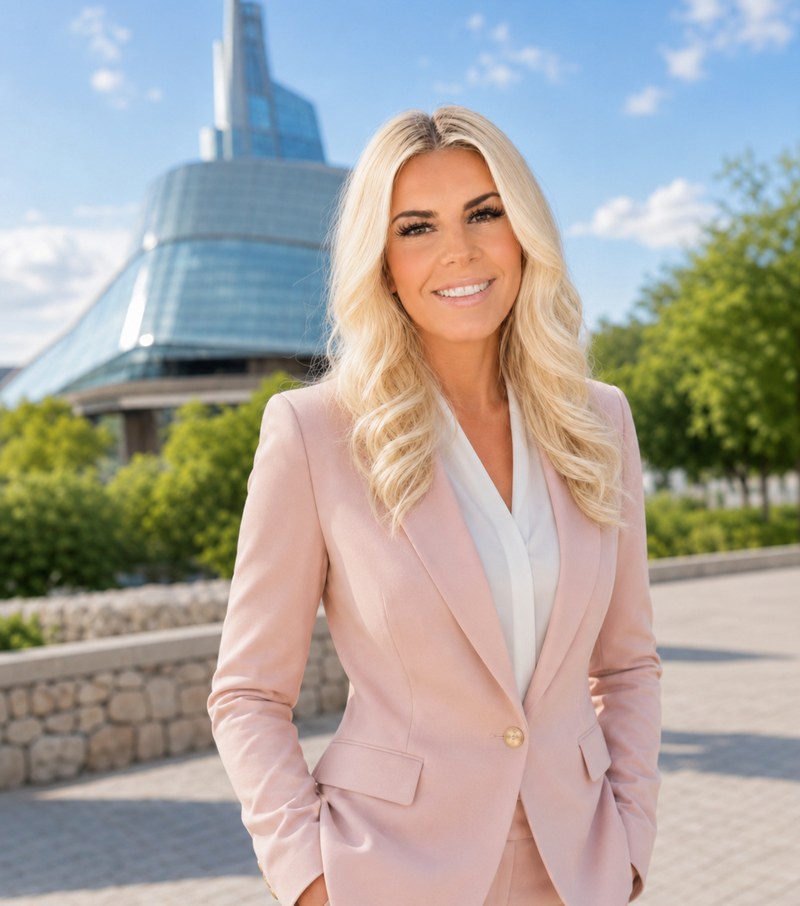 Amber Wiens, Admin Assistant, FS², Winnipeg Manitoba