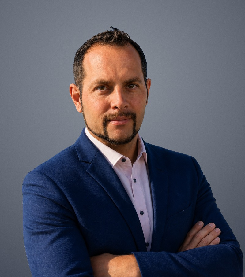 Bert Wiens, Financial Advisor, FS², Winnipeg Manitoba